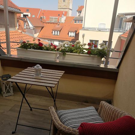 Daheym Fewo 4 Erfurt Exterior photo